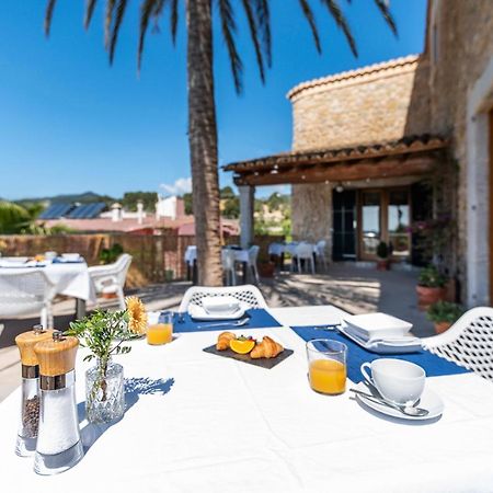 Finca Son Arnau Сельва Екстер'єр фото