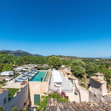 Finca Son Arnau Сельва Екстер'єр фото