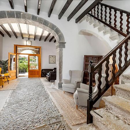 Finca Son Arnau Сельва Екстер'єр фото