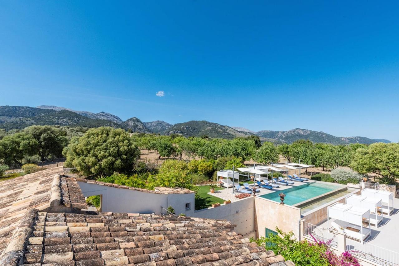 Finca Son Arnau Сельва Екстер'єр фото