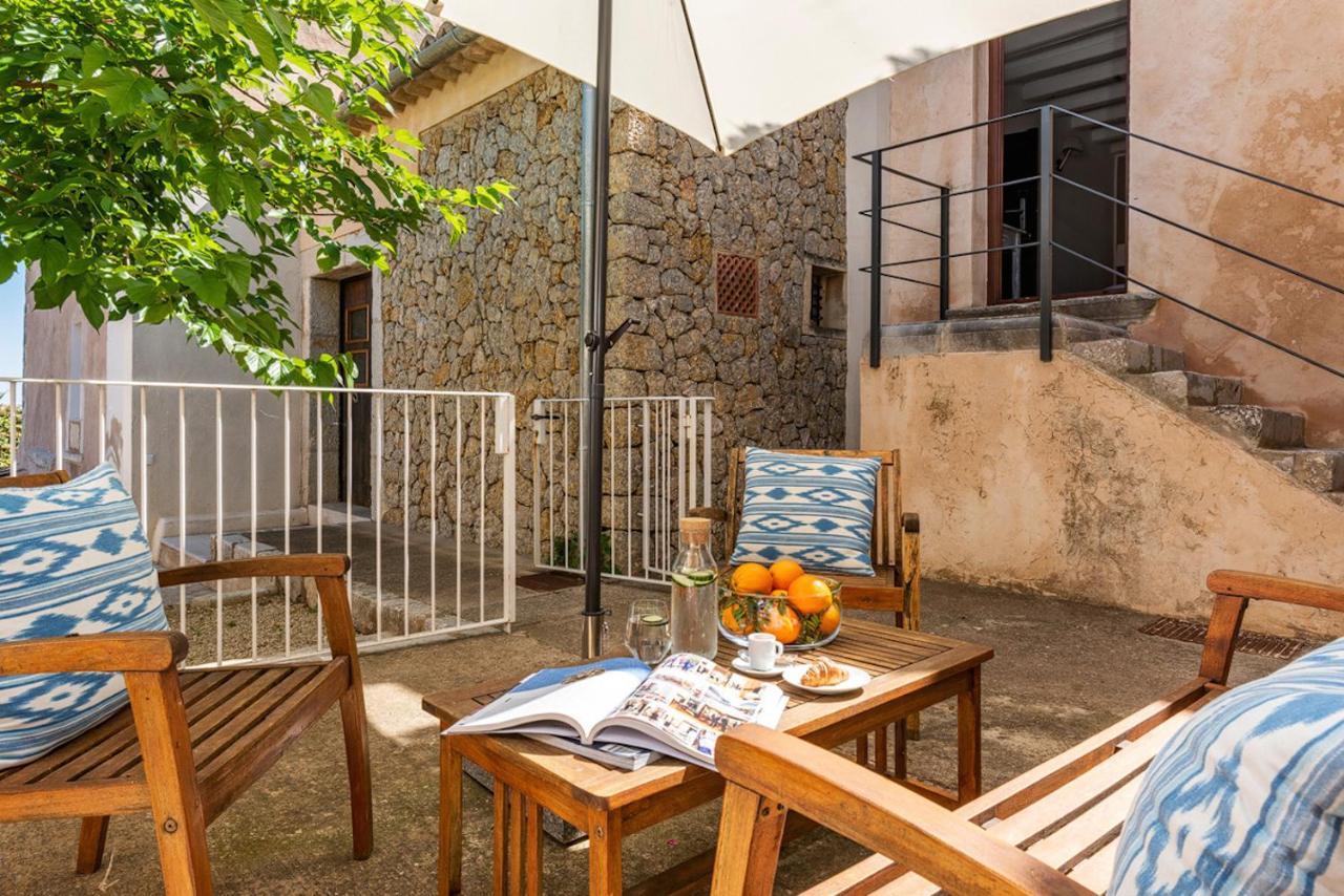 Finca Son Arnau Сельва Екстер'єр фото