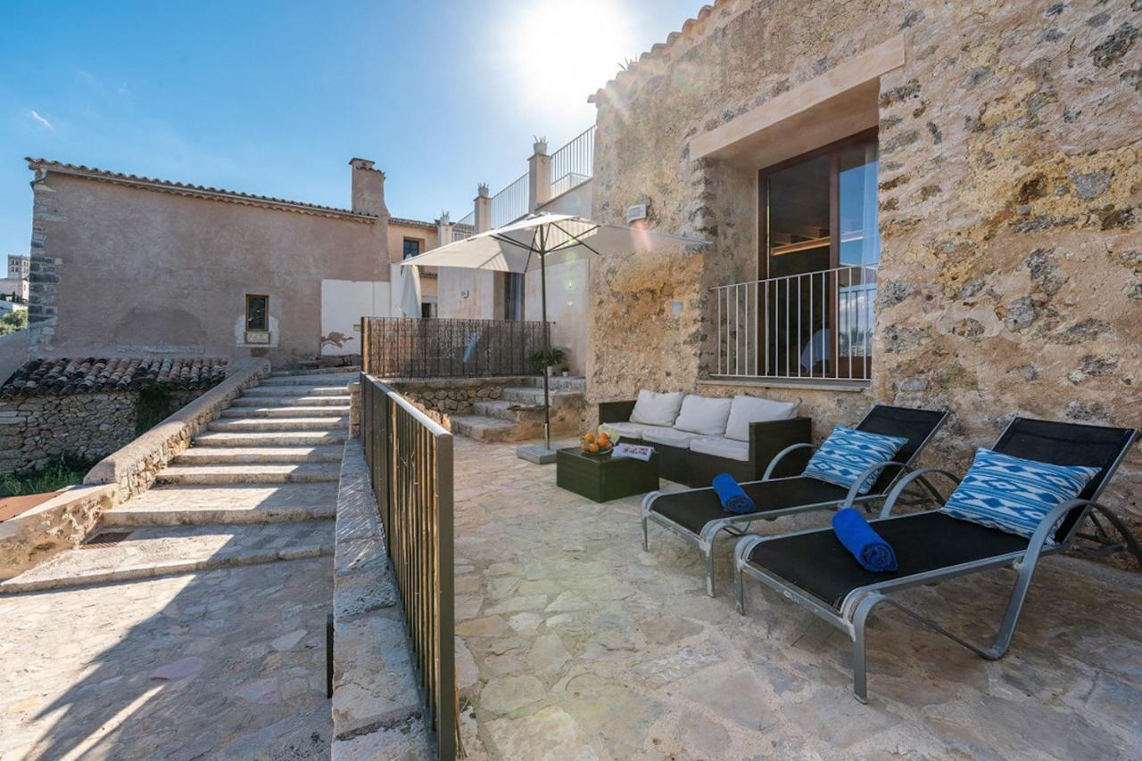 Finca Son Arnau Сельва Екстер'єр фото